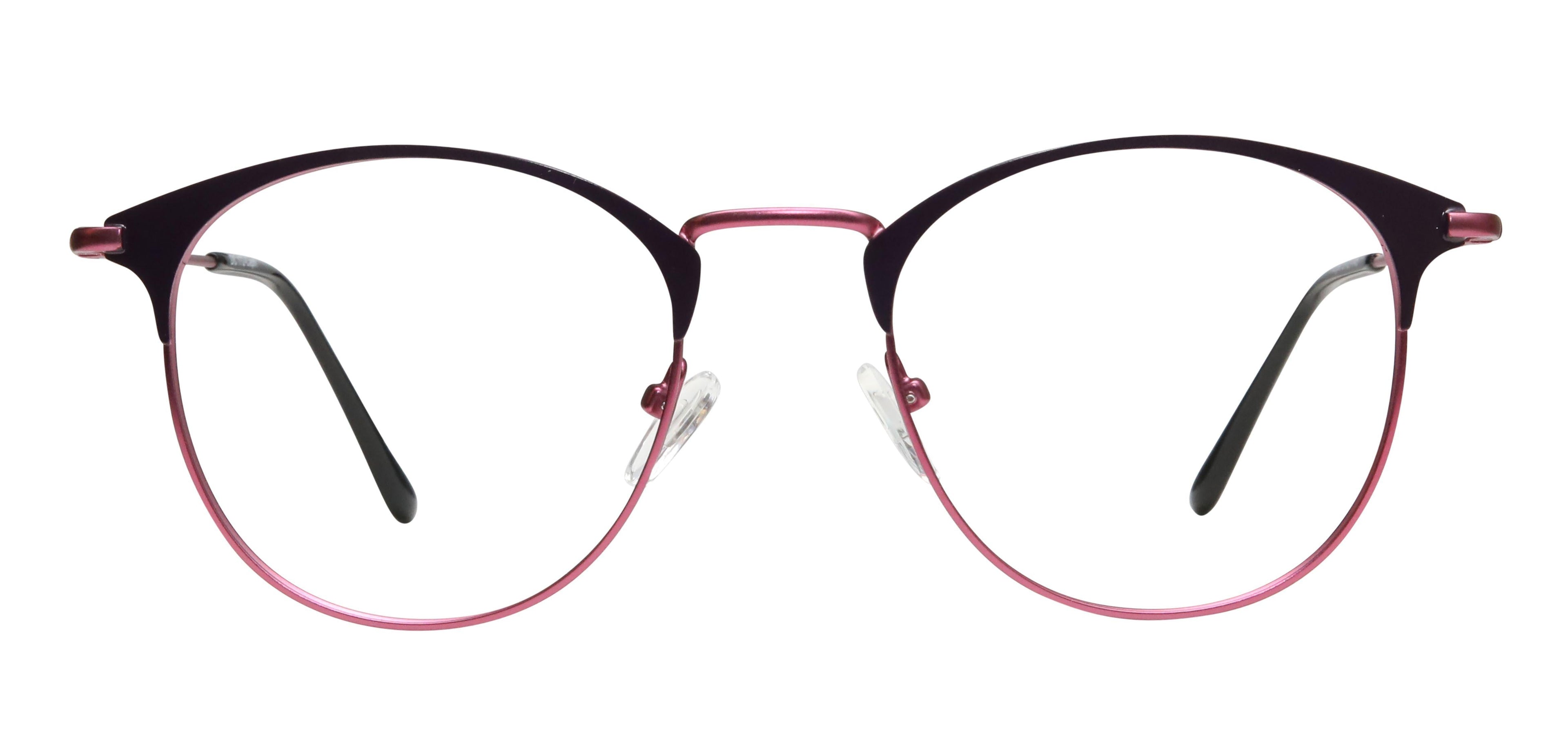 Blue Light Blocking Glasses Oval Full Rim 201914 Eyeglasses Includes Blue Light Blocking Lenses
