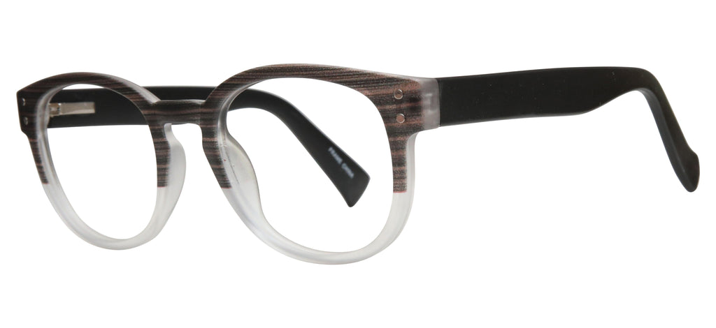 Blue Light Blocking Glasses Oval Full Rim 202005 Eyeglasses Includes Blue Light Blocking Lenses