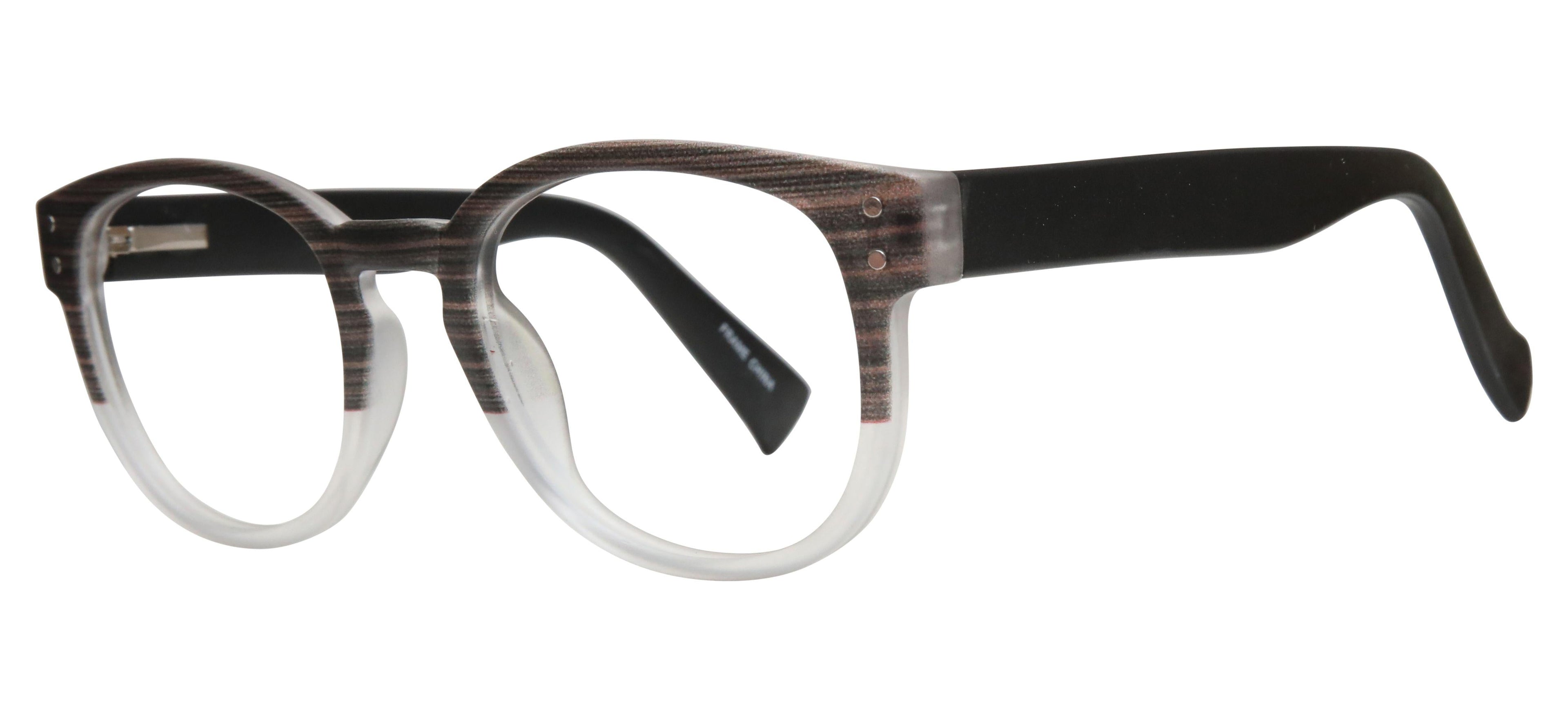 Blue Light Blocking Glasses Oval Full Rim 202005 Eyeglasses Includes Blue Light Blocking Lenses