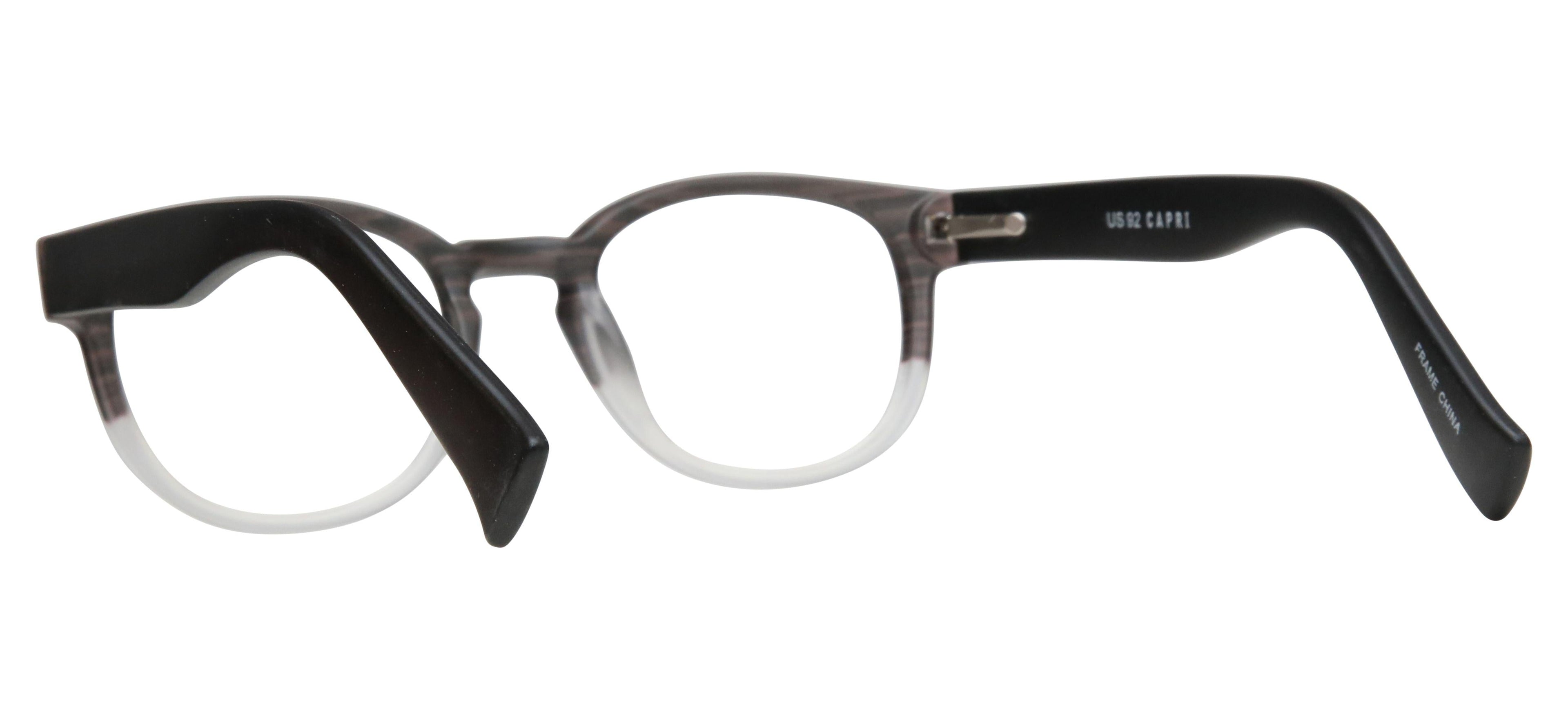 Blue Light Blocking Glasses Oval Full Rim 202005 Eyeglasses Includes Blue Light Blocking Lenses