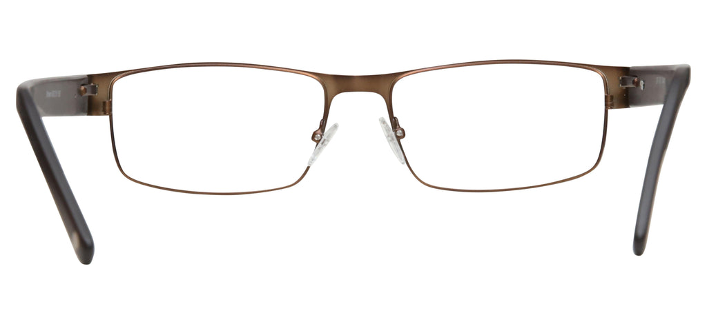 Blue Light Blocking Glasses Rectangle Full Rim 201940 Eyeglasses Includes Blue Light Blocking Lenses