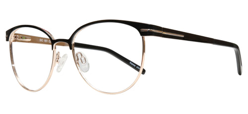 Blue Light Blocking Glasses Oval Full Rim 201912 Eyeglasses Includes Blue Light Blocking Lenses