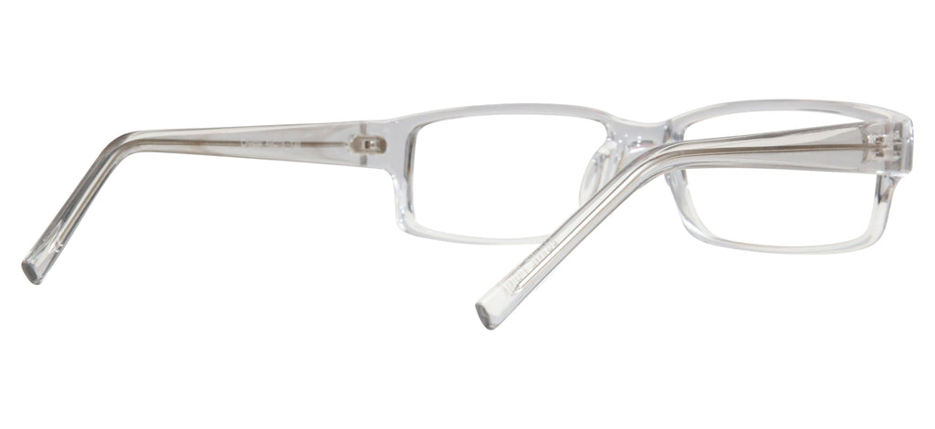Blue Light Blocking Glasses Rectangle Full Rim 201981 Eyeglasses Includes Blue Light Blocking Lenses