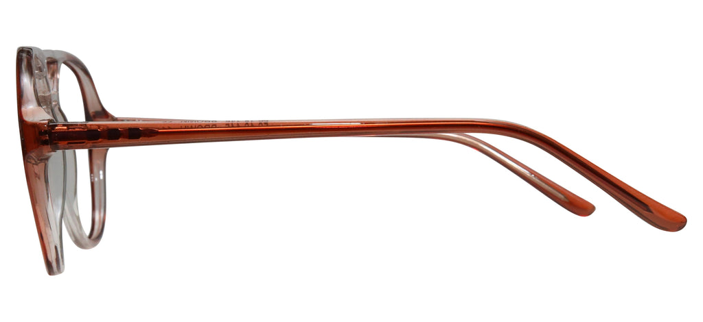 Blue Light Blocking Glasses Pilot Full Rim 201987 Eyeglasses Includes Blue Light Blocking Lenses