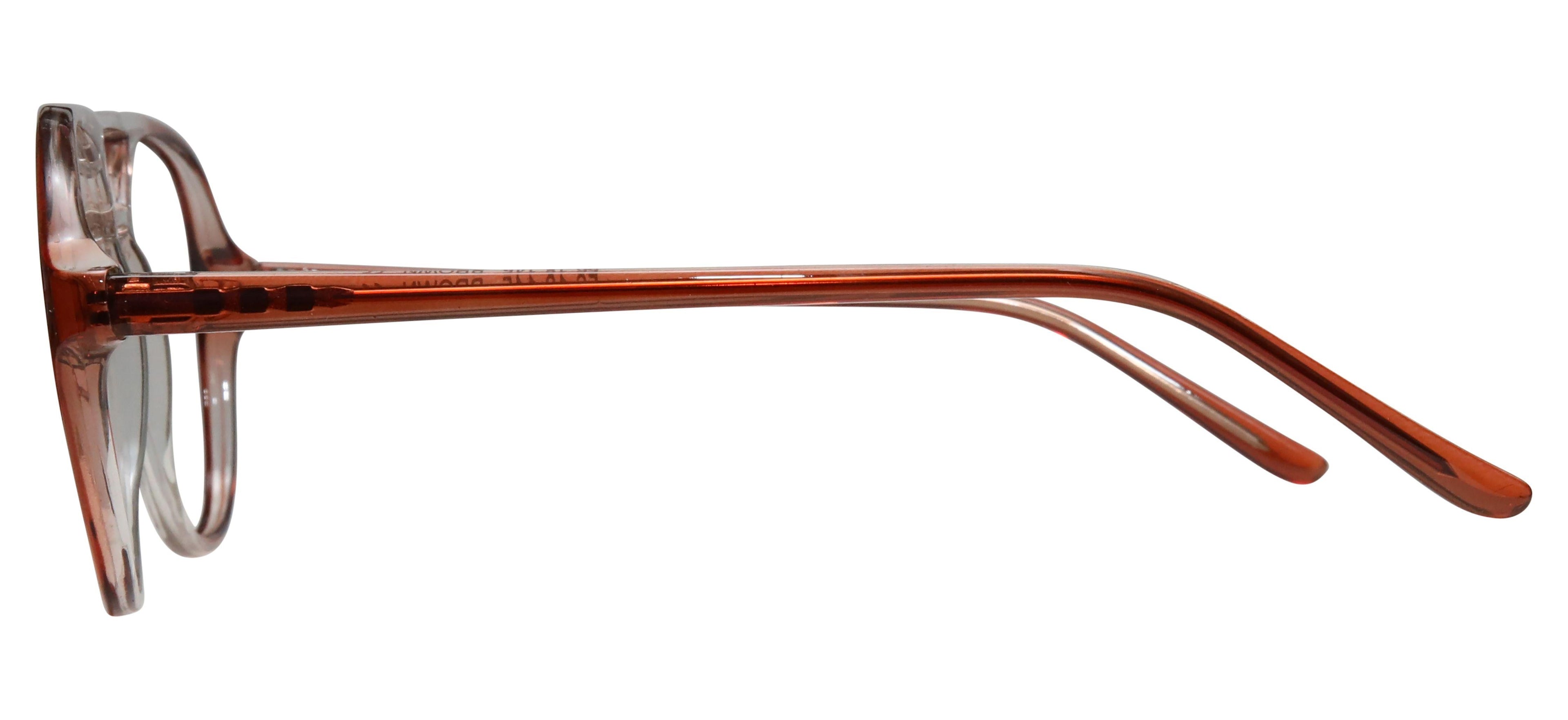 Blue Light Blocking Glasses Pilot Full Rim 201987 Eyeglasses Includes Blue Light Blocking Lenses
