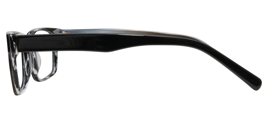 Blue Light Blocking Glasses Square Full Rim 201904 Eyeglasses Includes Blue Light Blocking Lenses