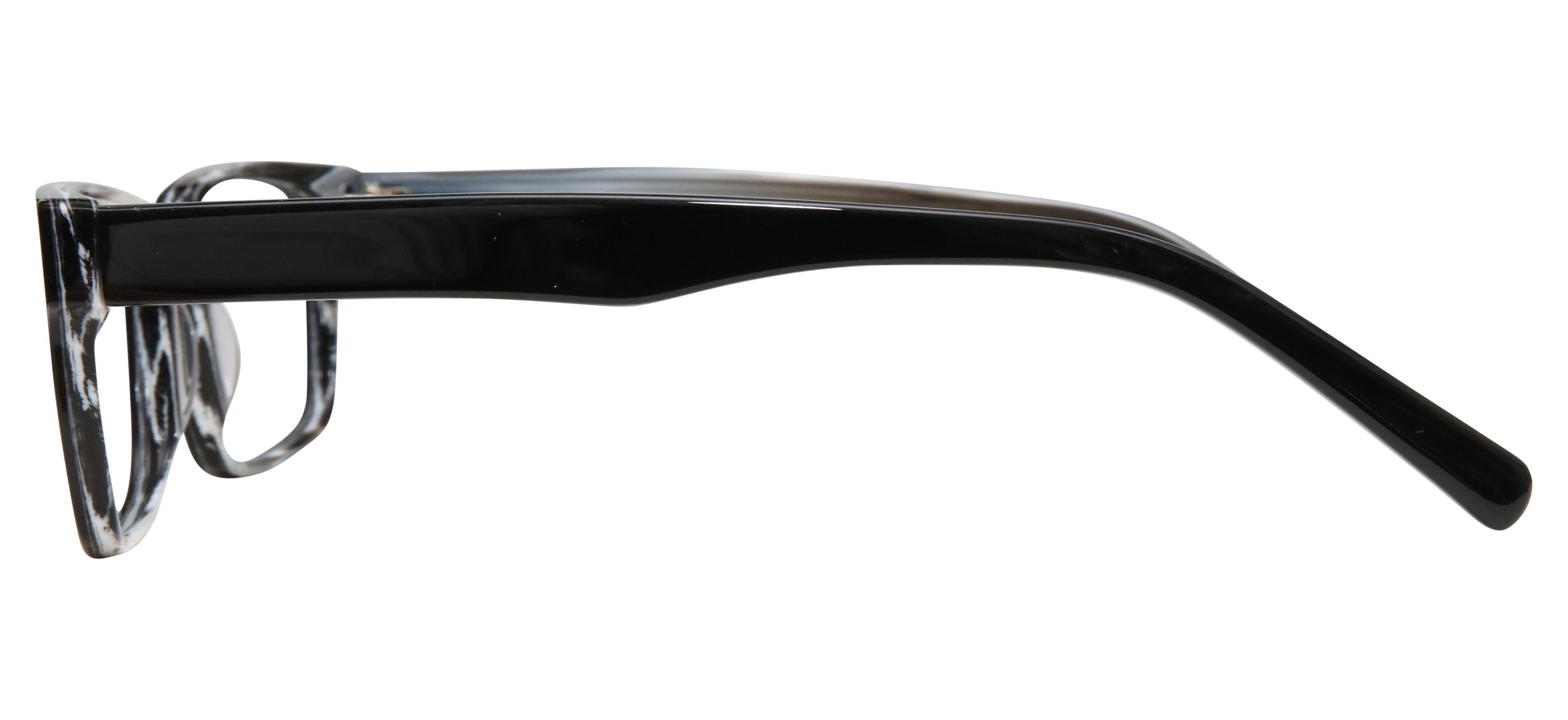 Blue Light Blocking Glasses Square Full Rim 201904 Eyeglasses Includes Blue Light Blocking Lenses