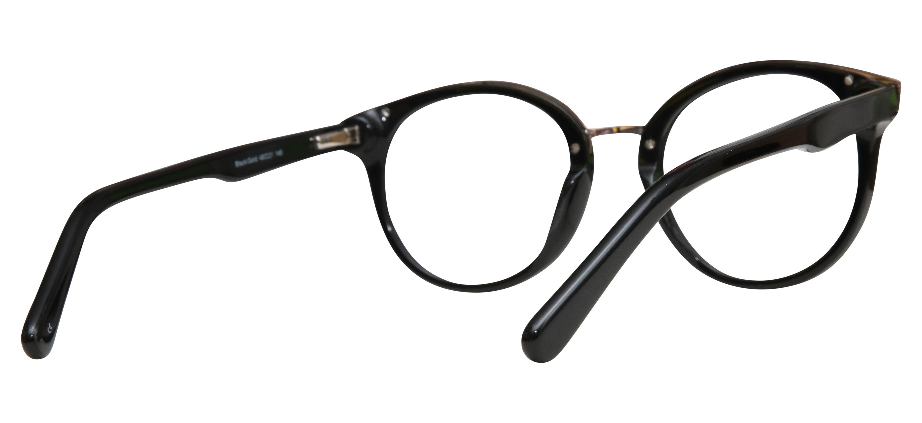 Blue Light Blocking Glasses Oval Full Rim 201918 Eyeglasses Includes Blue Light Blocking Lenses