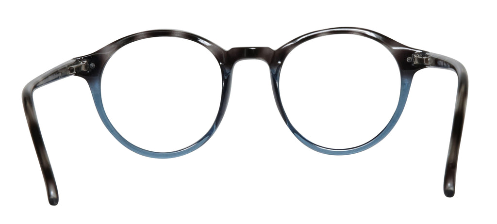 Blue Light Blocking Glasses Oval Full Rim 201943 Eyeglasses Includes Blue Light Blocking Lenses
