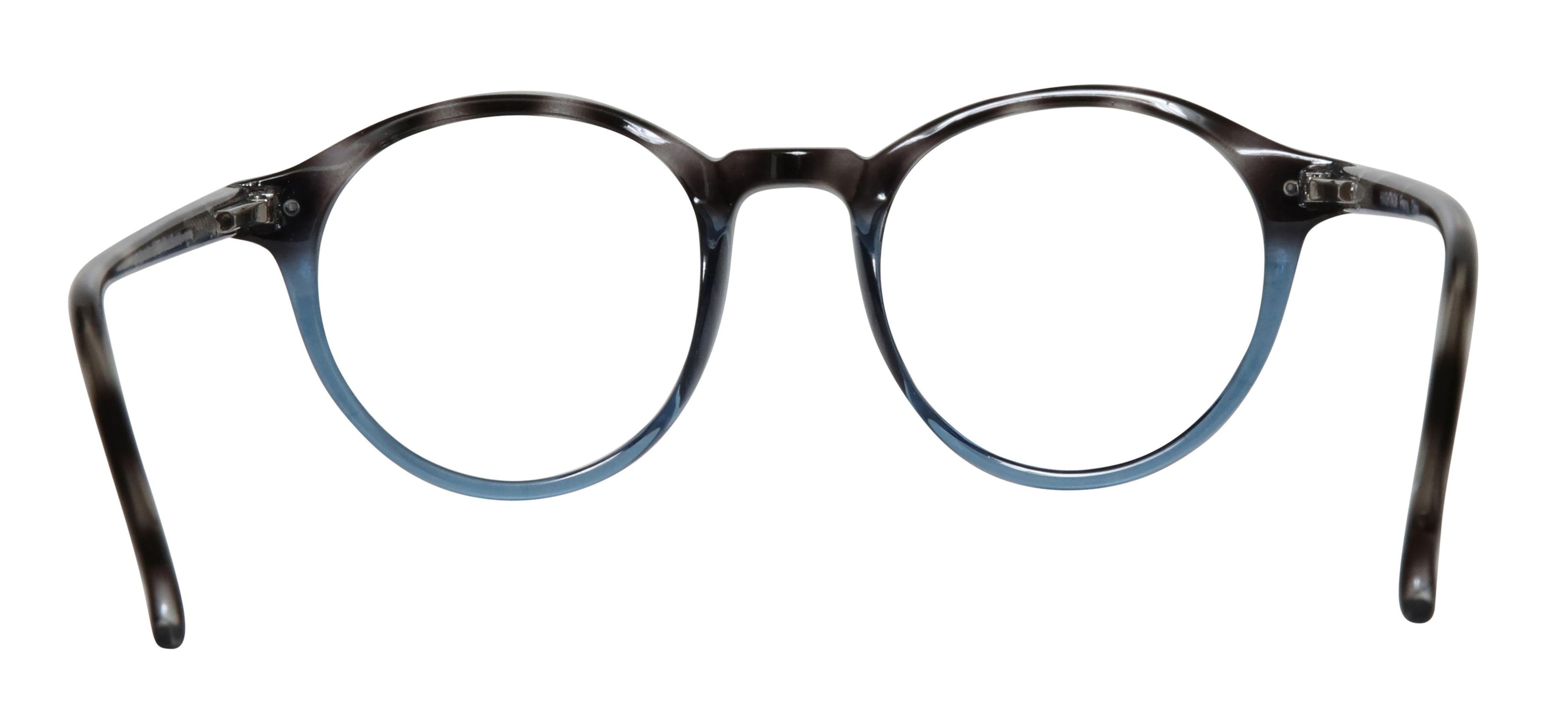 Blue Light Blocking Glasses Oval Full Rim 201943 Eyeglasses Includes Blue Light Blocking Lenses