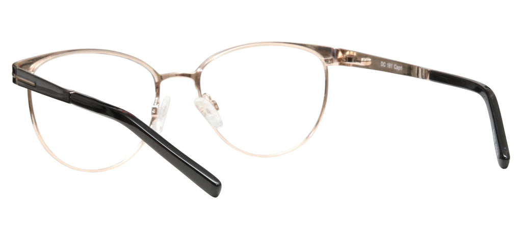 Blue Light Blocking Glasses Oval Full Rim 201912 Eyeglasses Includes Blue Light Blocking Lenses