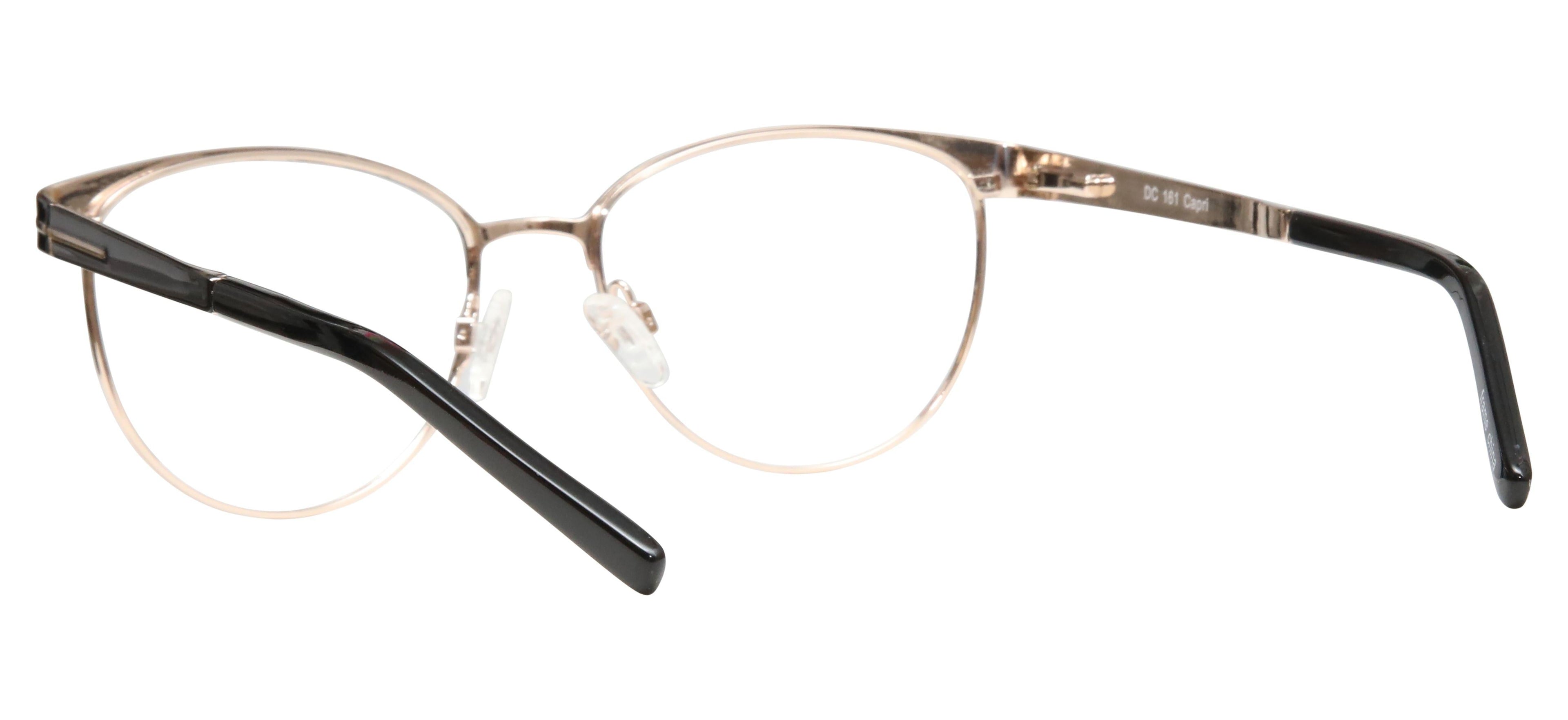 Blue Light Blocking Glasses Oval Full Rim 201912 Eyeglasses Includes Blue Light Blocking Lenses