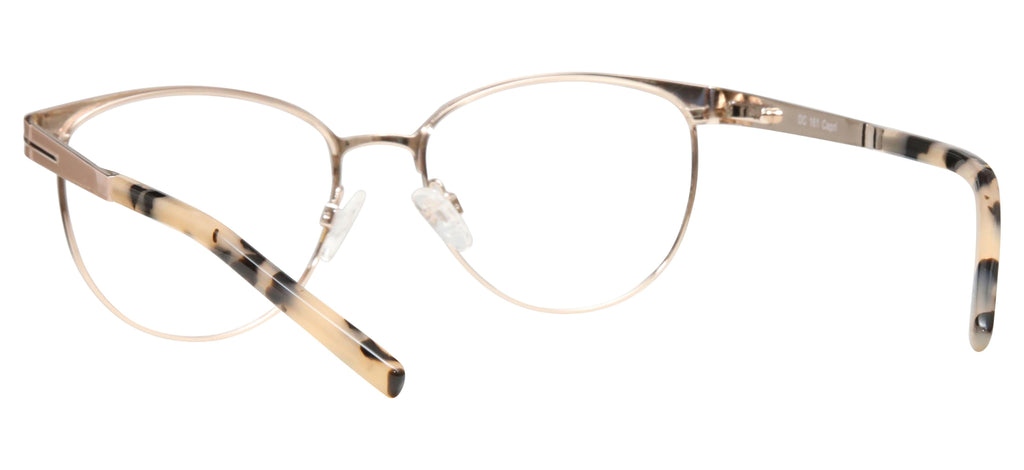 Blue Light Blocking Glasses Oval Full Rim 201912 Eyeglasses Includes Blue Light Blocking Lenses