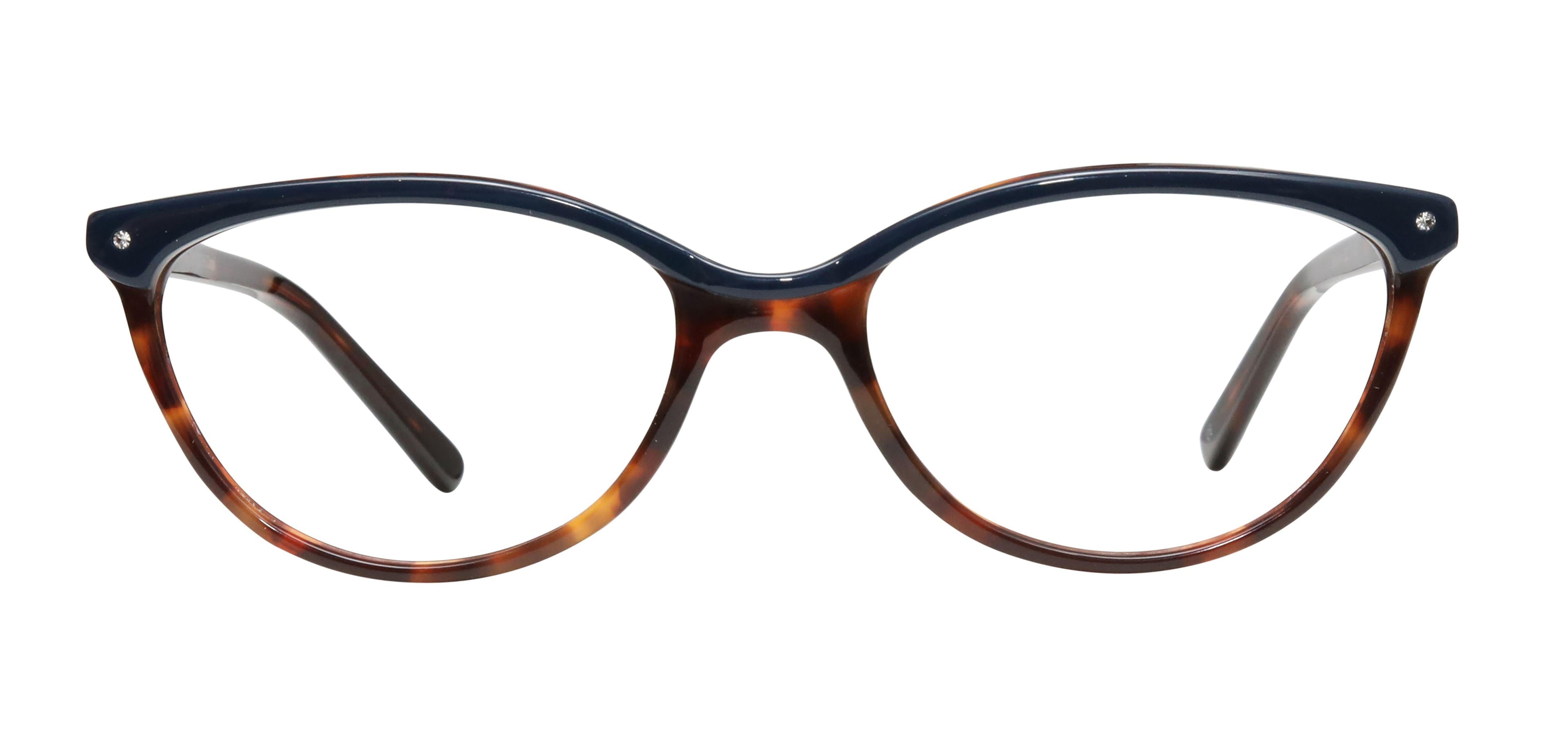 Blue Light Blocking Glasses Cat Eye Full Rim 201913 Eyeglasses Includes Blue Light Blocking Lenses