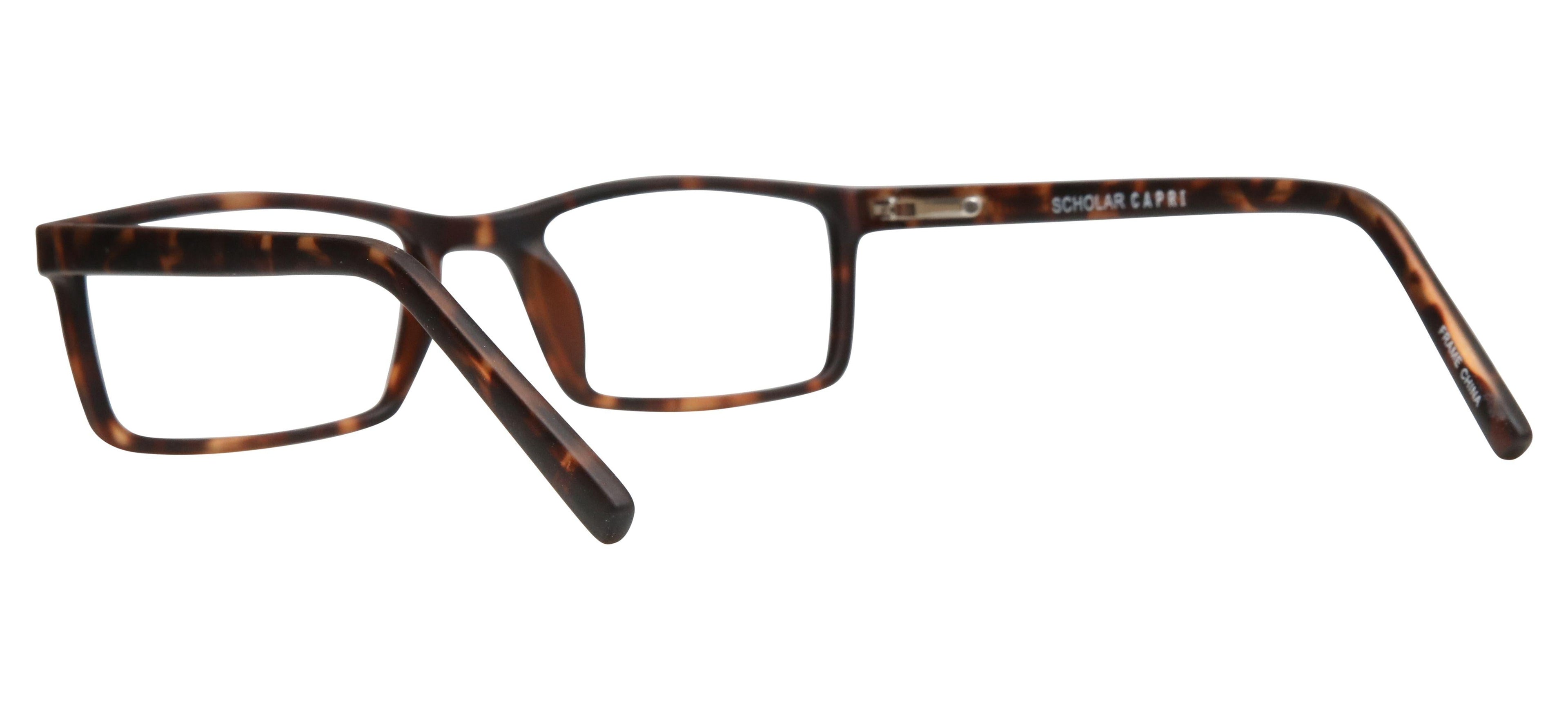 Blue Light Blocking Glasses Rectangle Full Rim 201960 Eyeglasses Includes Blue Light Blocking Lenses