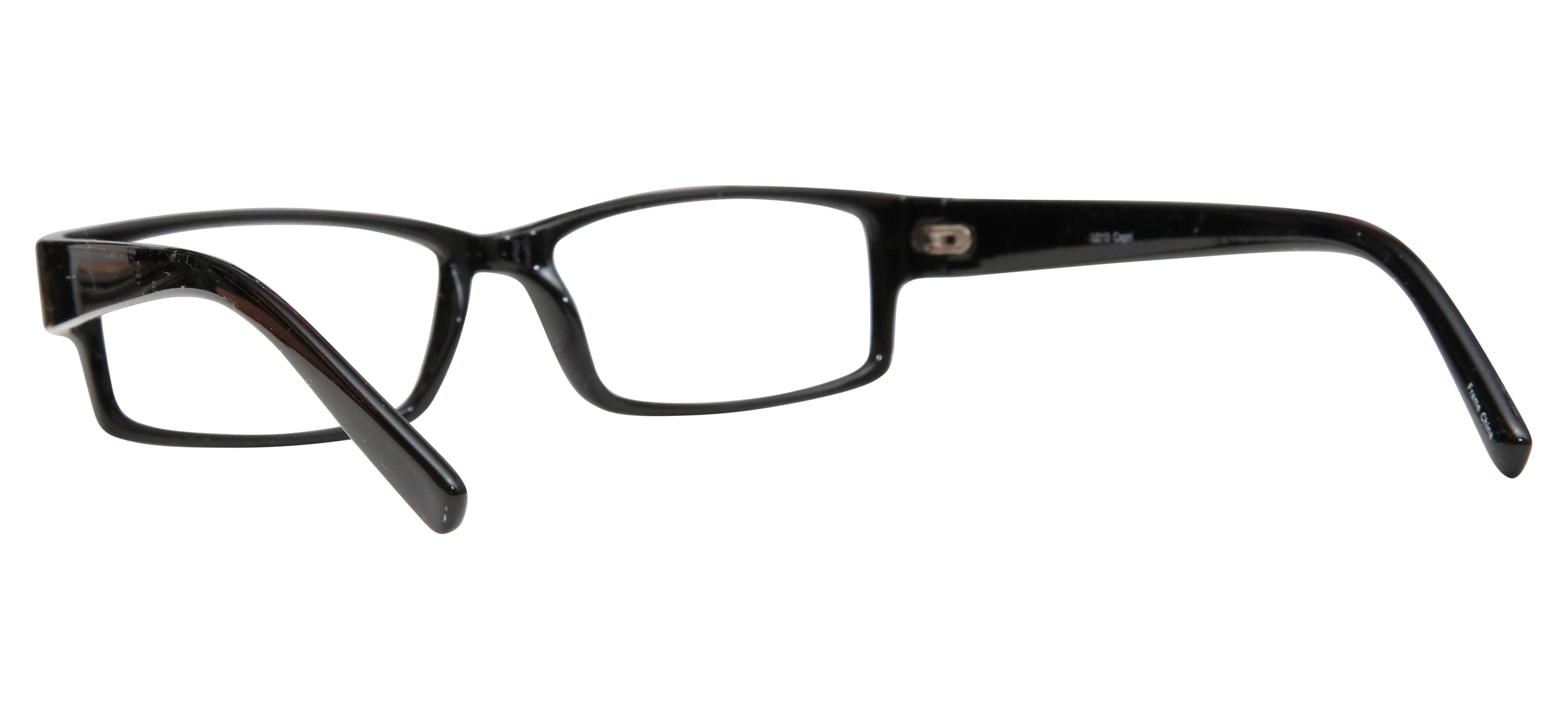 Blue Light Blocking Glasses Rectangle Full Rim 201981 Eyeglasses Includes Blue Light Blocking Lenses
