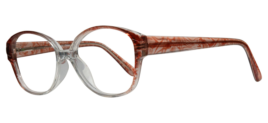 Blue Light Blocking Glasses Cat Eye Full Rim 202001 Eyeglasses Includes Blue Light Blocking Lenses