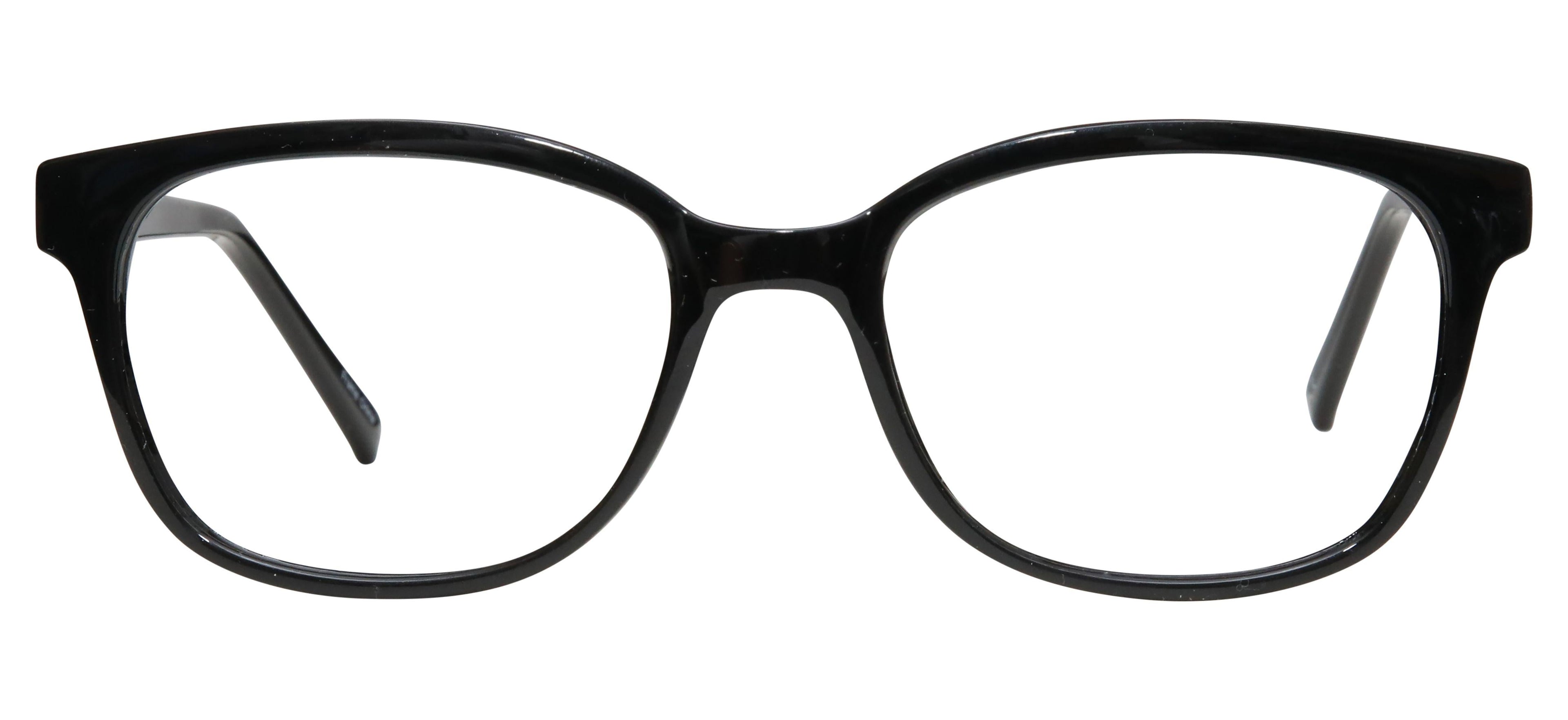 Blue Light Blocking Glasses Rectangle Full Rim 201974 Eyeglasses Includes Blue Light Blocking Lenses