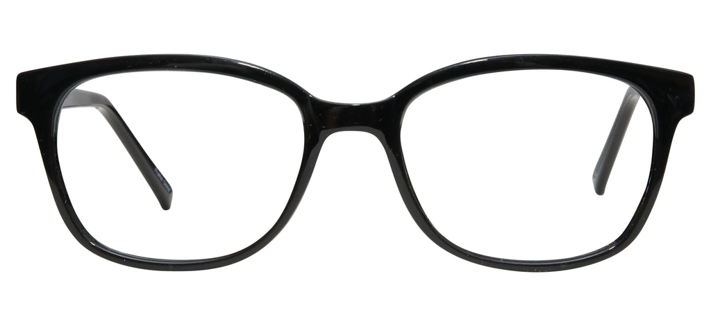 Blue Light Blocking Glasses Rectangle Full Rim 201974 Eyeglasses Includes Blue Light Blocking Lenses