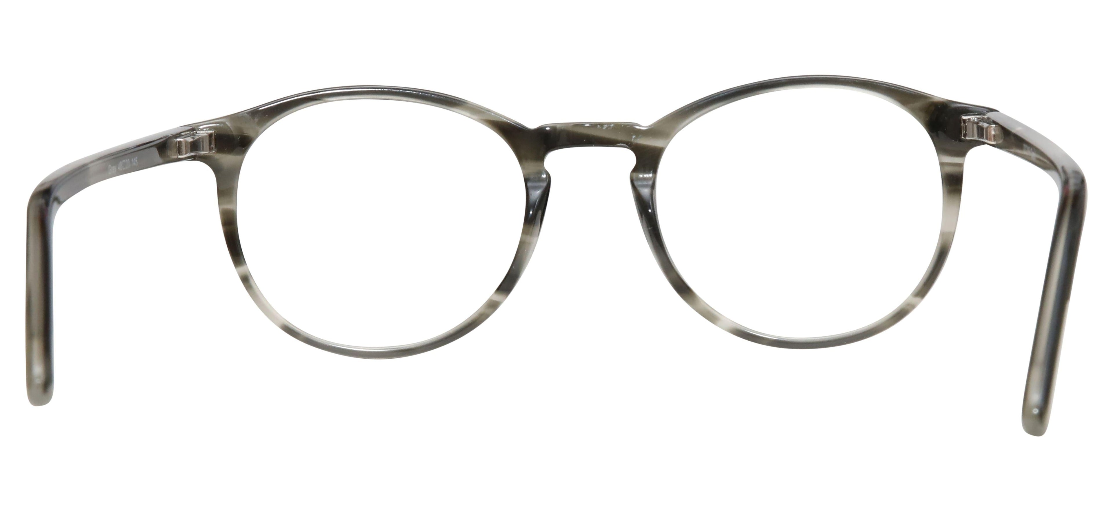 Blue Light Blocking Glasses Round Full Rim 201923 Eyeglasses Includes Blue Light Blocking Lenses