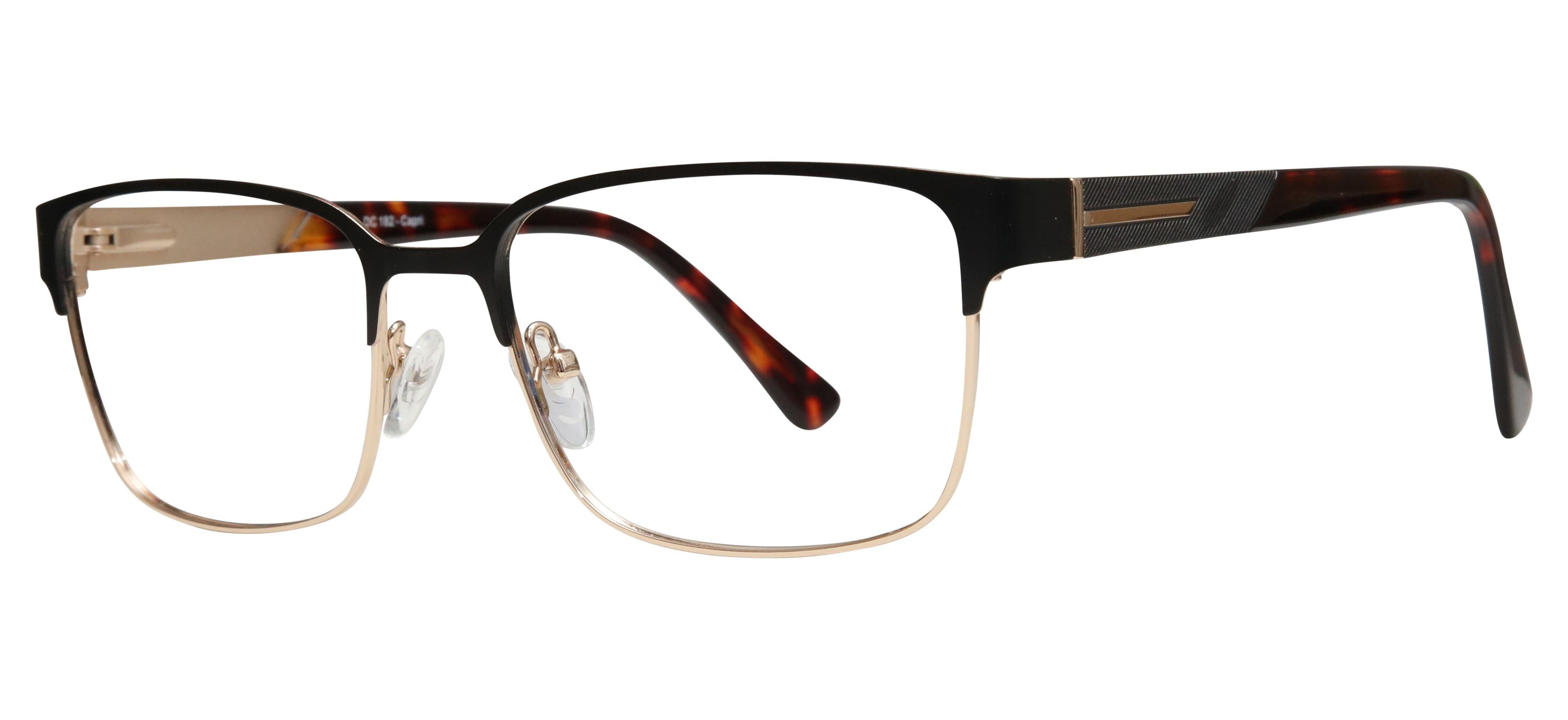 Blue Light Blocking Glasses Rectangle Full Rim 201922 Eyeglasses Includes Blue Light Blocking Lenses