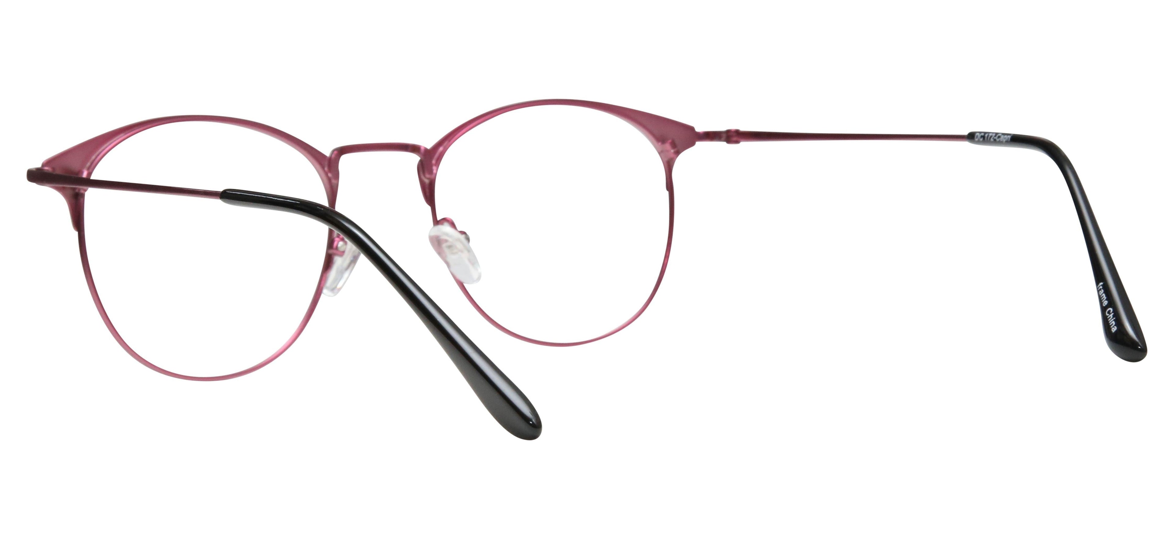 Blue Light Blocking Glasses Oval Full Rim 201914 Eyeglasses Includes Blue Light Blocking Lenses