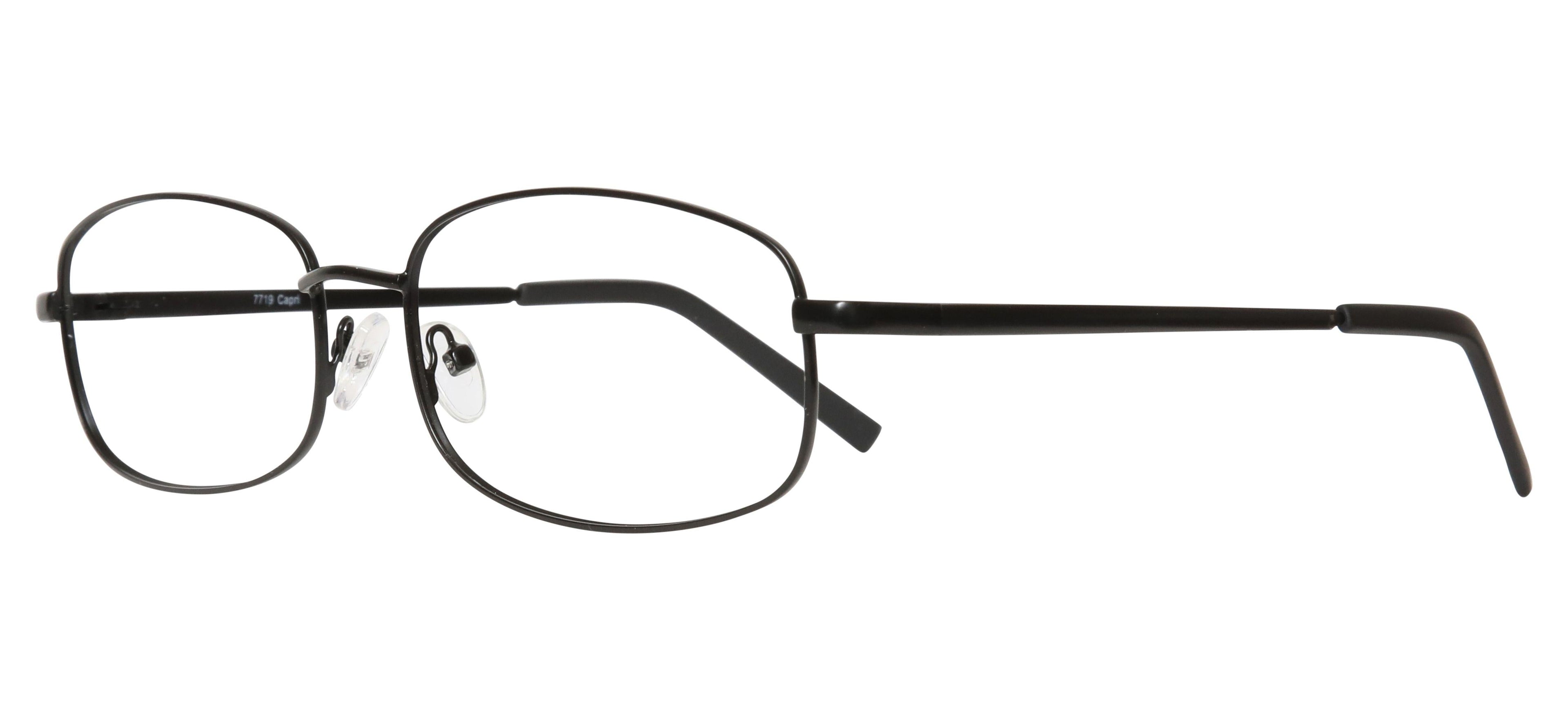 Blue Light Blocking Glasses Rectangle Full Rim 201902 Eyeglasses Includes Blue Light Blocking Lenses