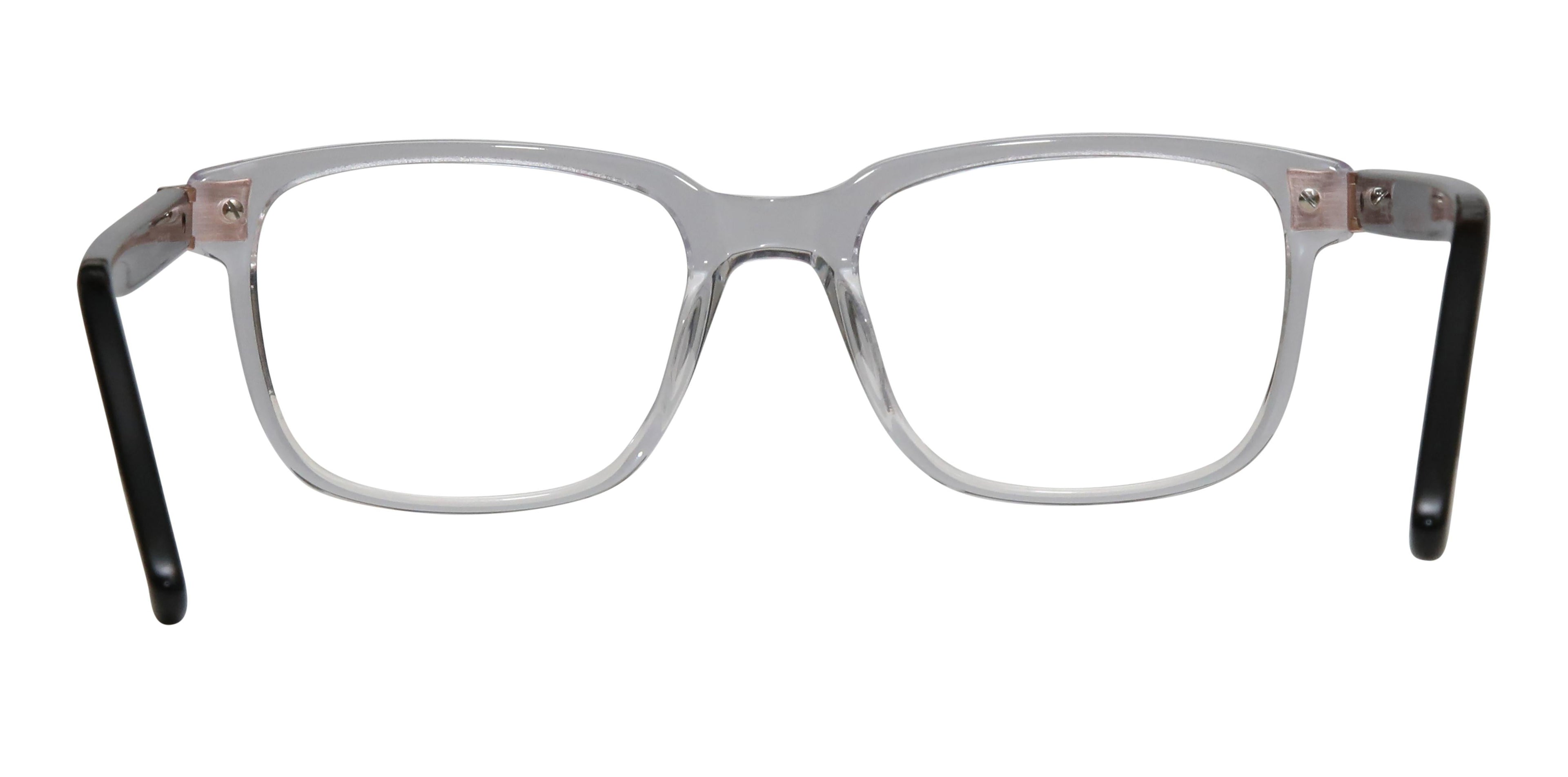 Blue Light Blocking Glasses Square Full Rim 201932 Eyeglasses Includes Blue Light Blocking Lenses