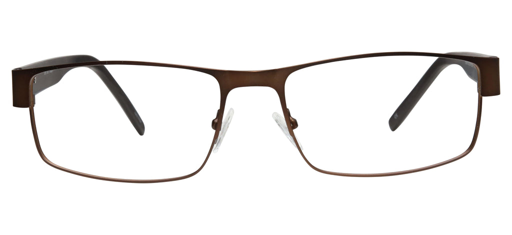 Blue Light Blocking Glasses Rectangle Full Rim 201940 Eyeglasses Includes Blue Light Blocking Lenses
