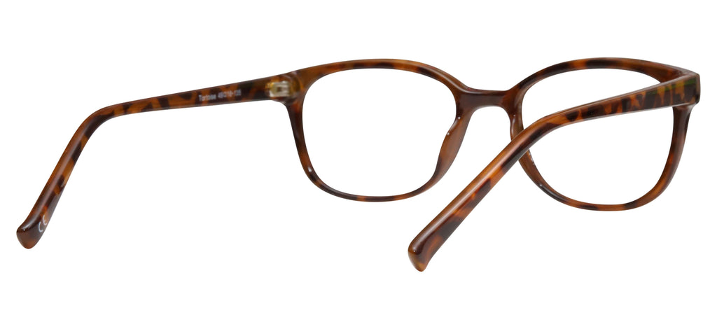 Blue Light Blocking Glasses Rectangle Full Rim 201974 Eyeglasses Includes Blue Light Blocking Lenses