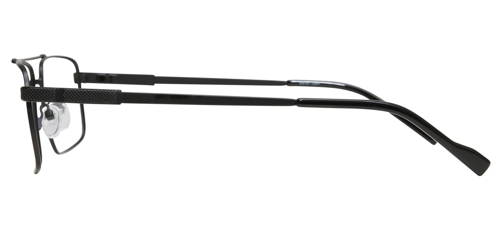 Blue Light Blocking Glasses Pilot Full Rim 201935 Eyeglasses Includes Blue Light Blocking Lenses