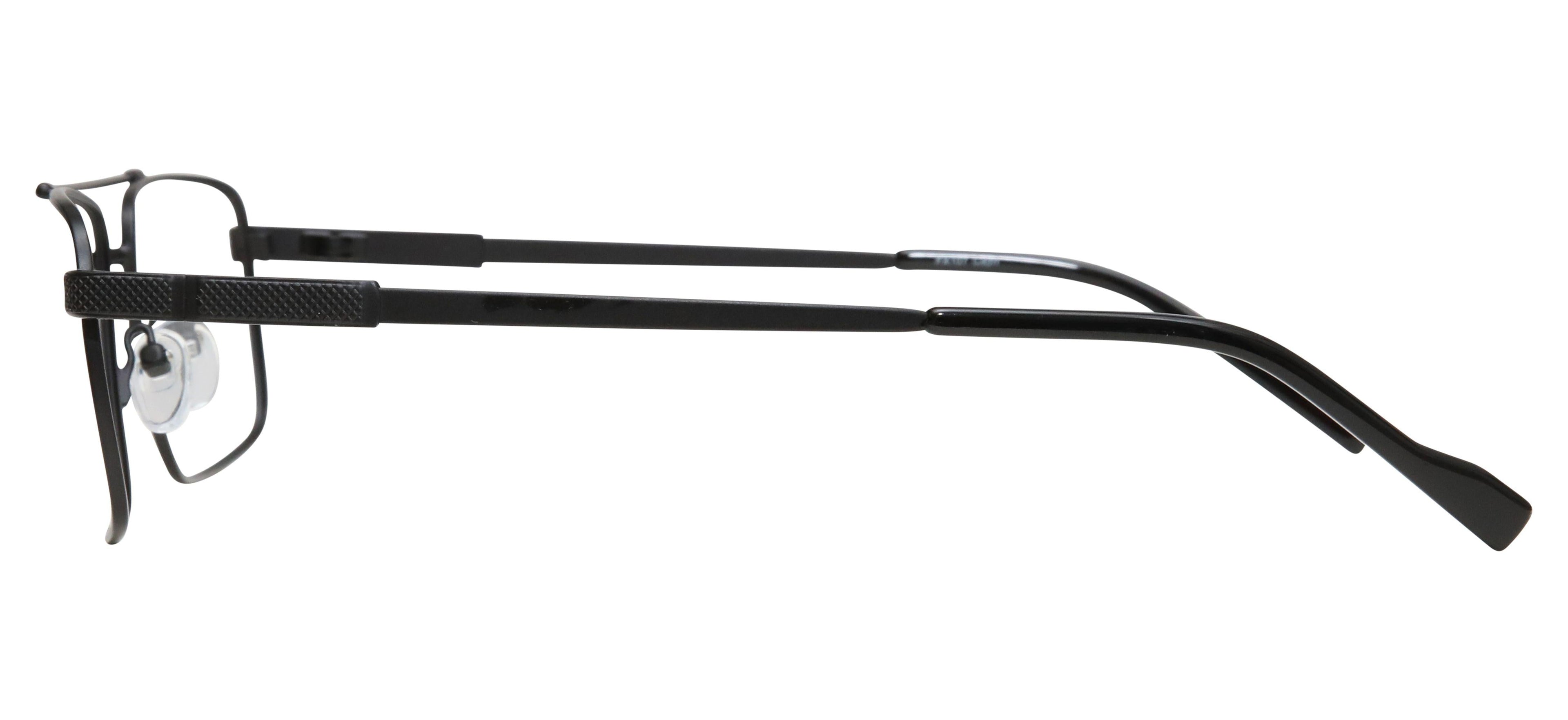Blue Light Blocking Glasses Pilot Full Rim 201935 Eyeglasses Includes Blue Light Blocking Lenses