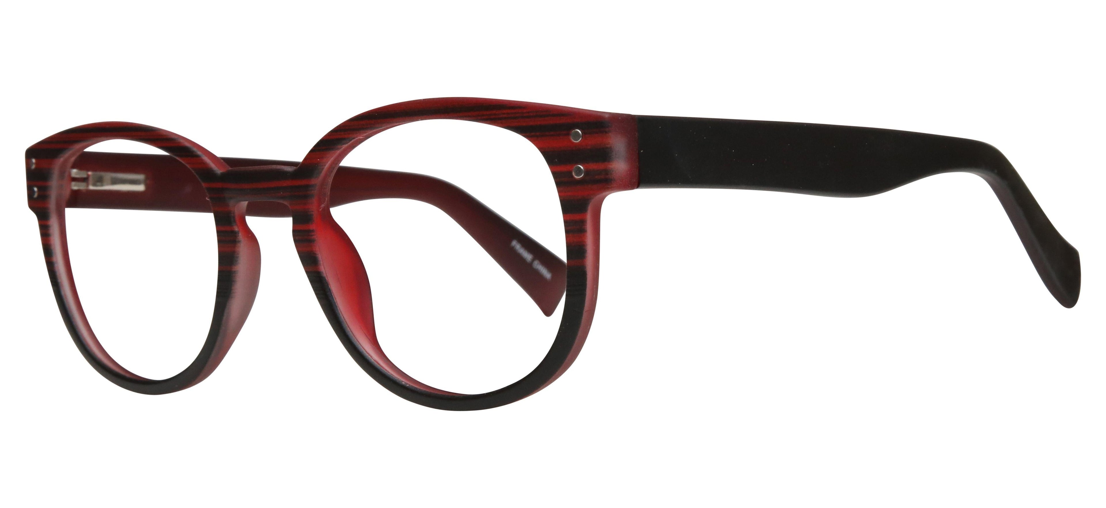 Blue Light Blocking Glasses Oval Full Rim 202005 Eyeglasses Includes Blue Light Blocking Lenses