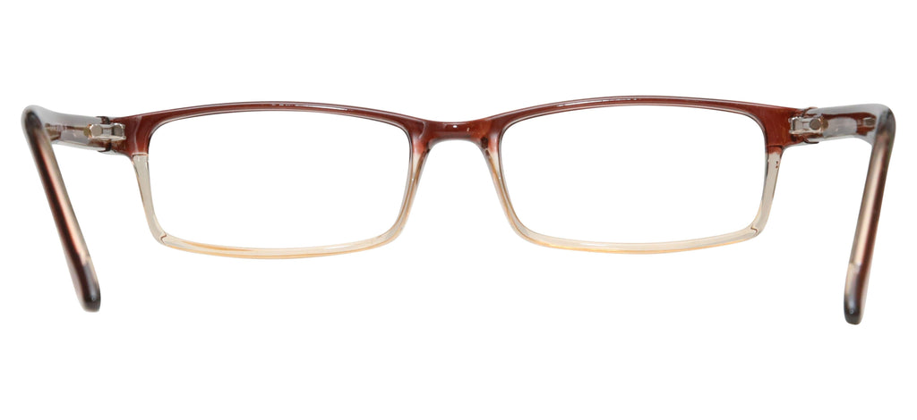 Blue Light Blocking Glasses Rectangle Full Rim 201996 Eyeglasses Includes Blue Light Blocking Lenses