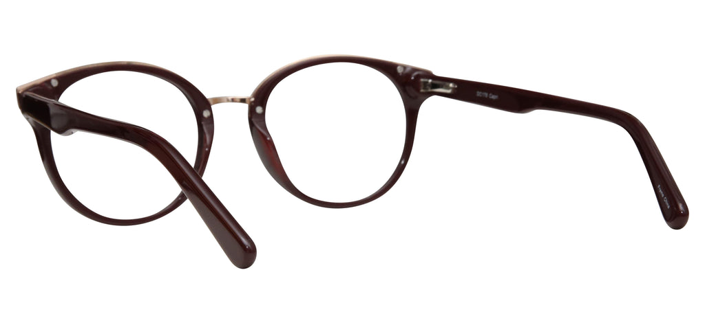 Blue Light Blocking Glasses Oval Full Rim 201918 Eyeglasses Includes Blue Light Blocking Lenses