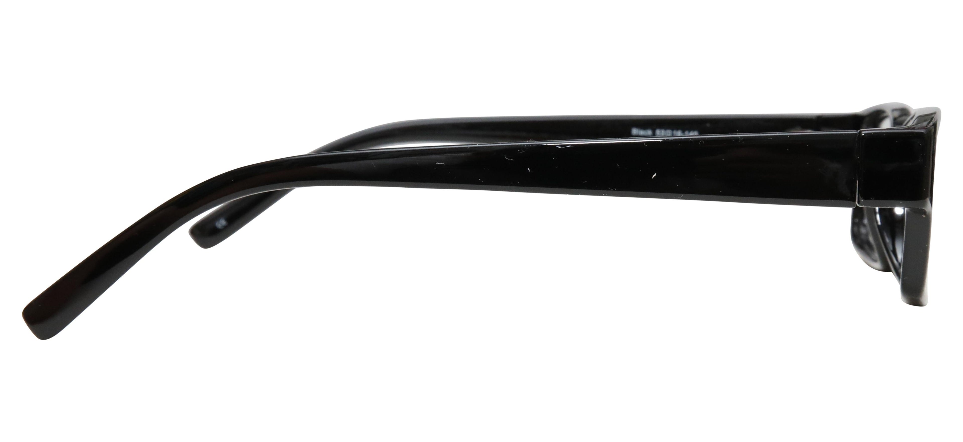 Blue Light Blocking Glasses Rectangle Full Rim 201981 Eyeglasses Includes Blue Light Blocking Lenses