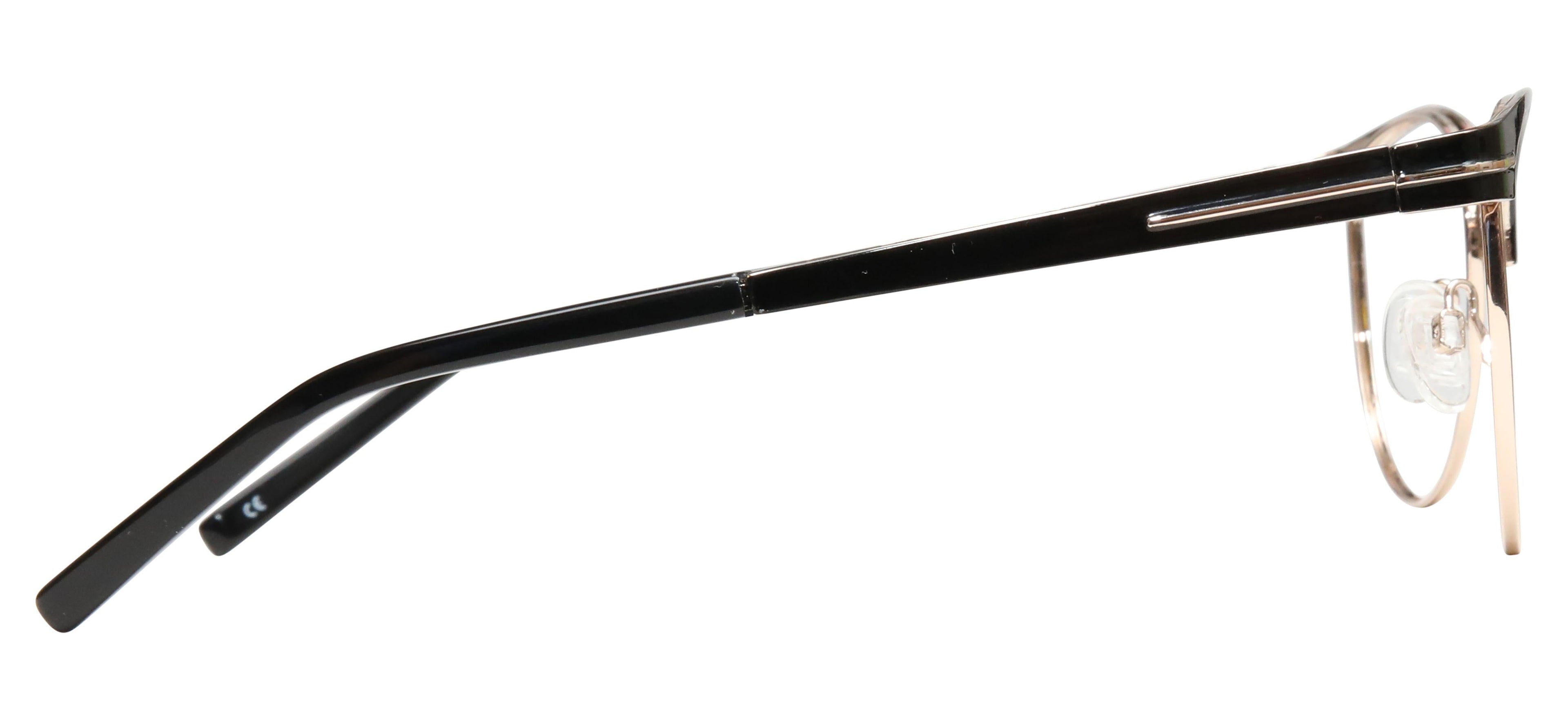 Blue Light Blocking Glasses Oval Full Rim 201912 Eyeglasses Includes Blue Light Blocking Lenses