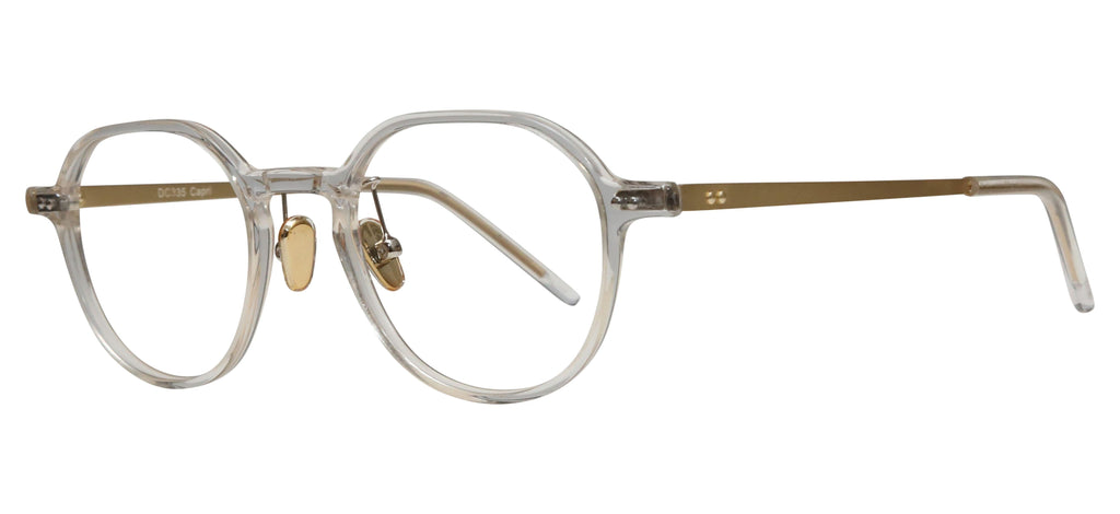 Blue Light Blocking Glasses Oval Full Rim 201929 Eyeglasses Includes Blue Light Blocking Lenses