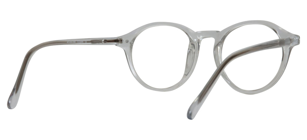 Blue Light Blocking Glasses Oval Full Rim 201943 Eyeglasses Includes Blue Light Blocking Lenses