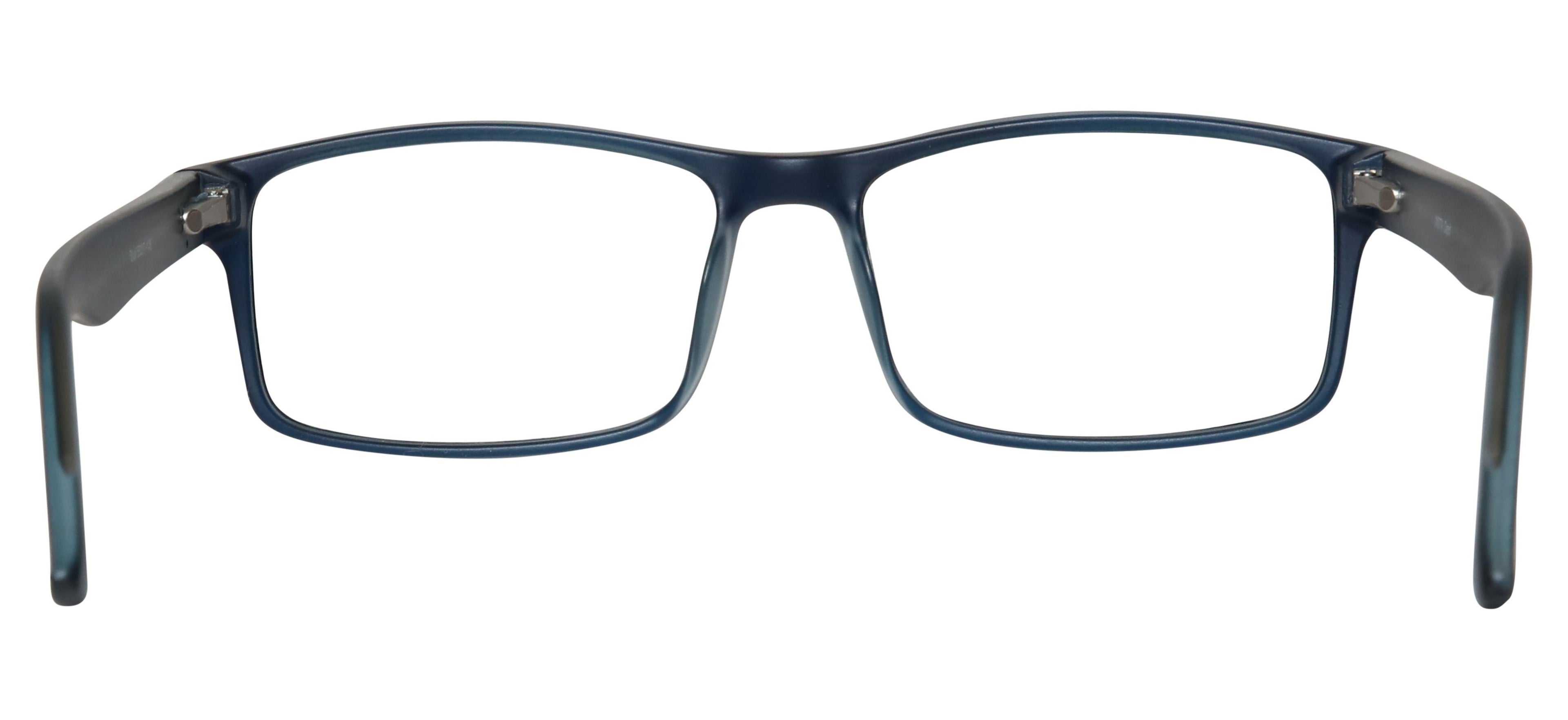 Blue Light Blocking Glasses Rectangle Full Rim 201944 Eyeglasses Includes Blue Light Blocking Lenses