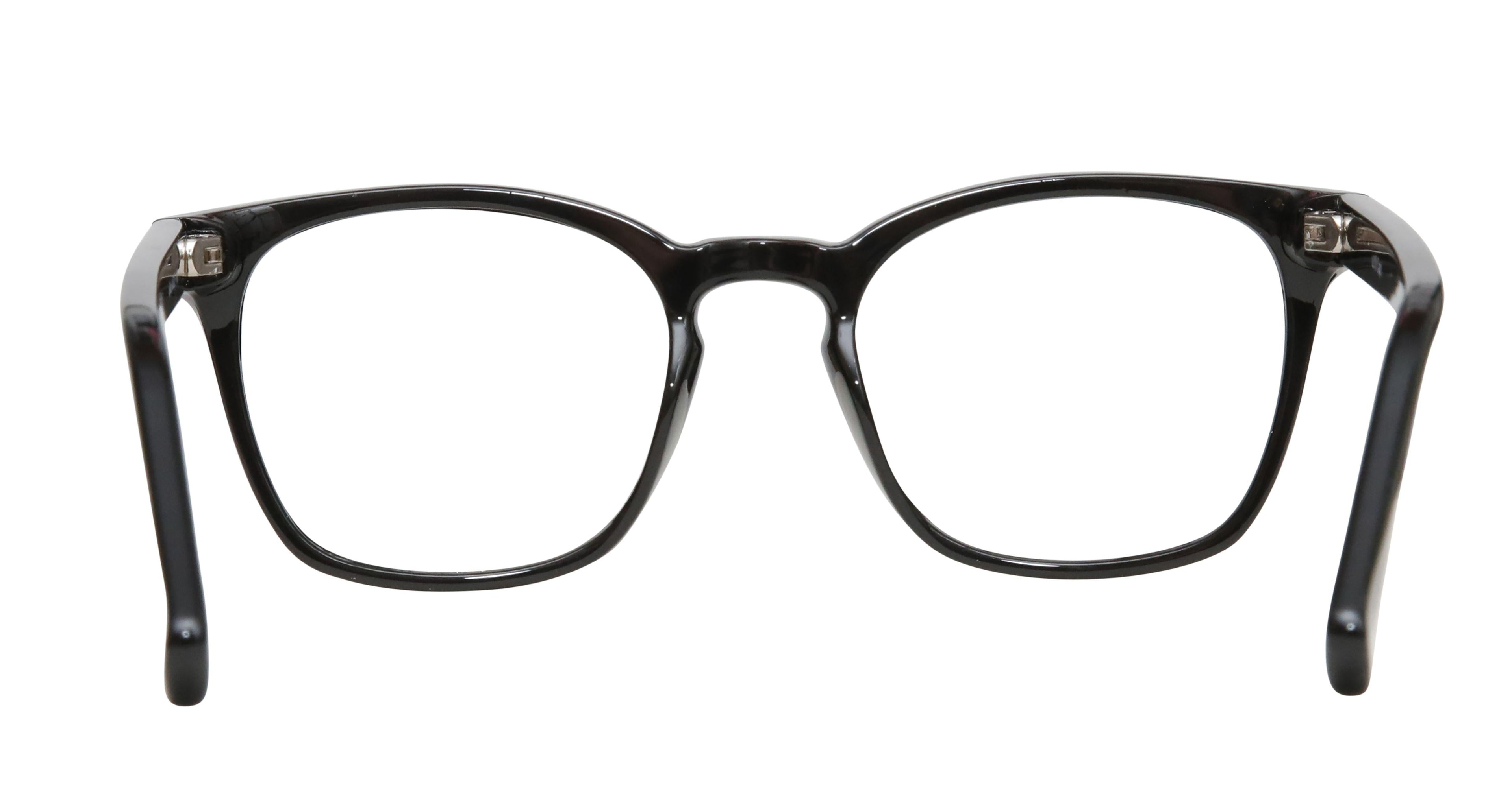 Blue Light Blocking Glasses Square Full Rim 201978 Eyeglasses Includes Blue Light Blocking Lenses