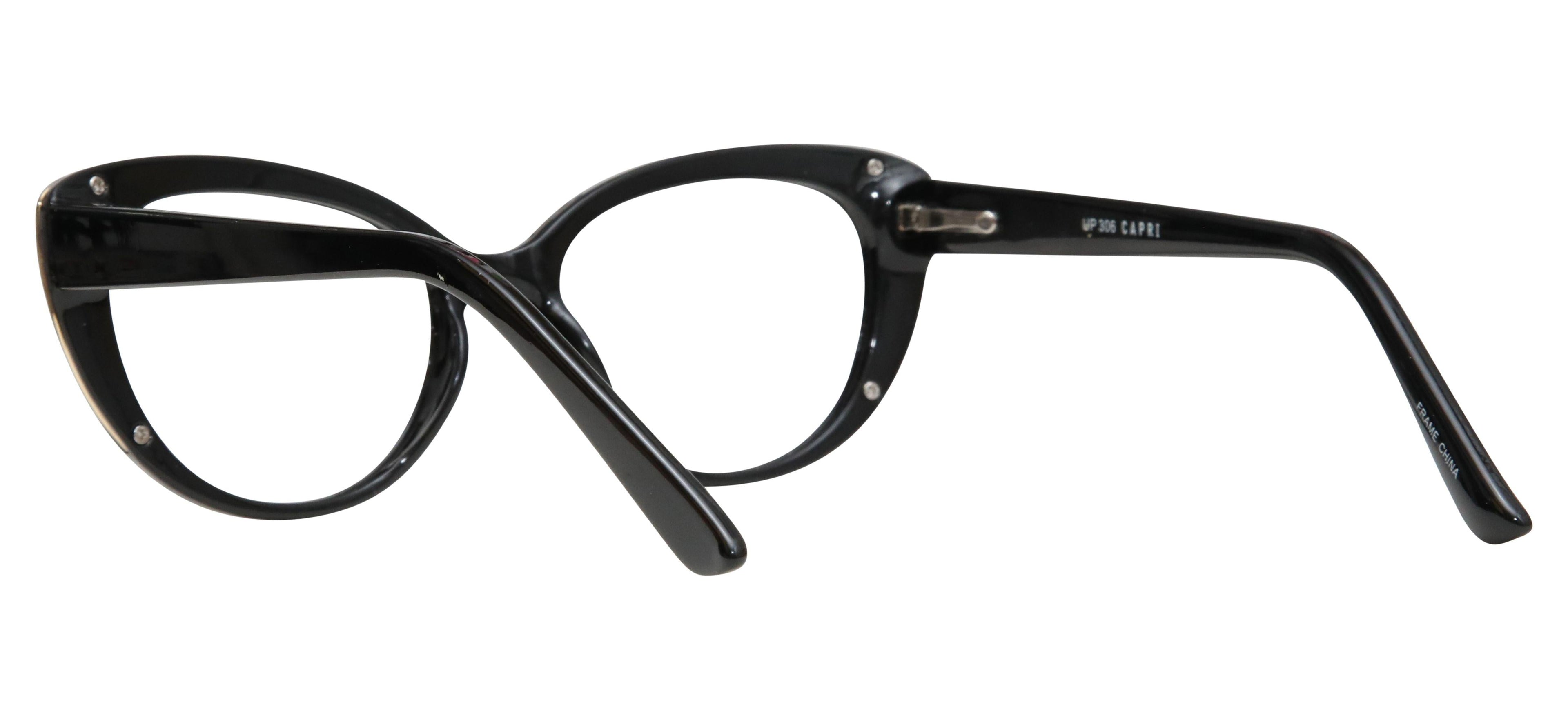 Blue Light Blocking Glasses Cat Eye Full Rim 201993 Eyeglasses Includes Blue Light Blocking Lenses