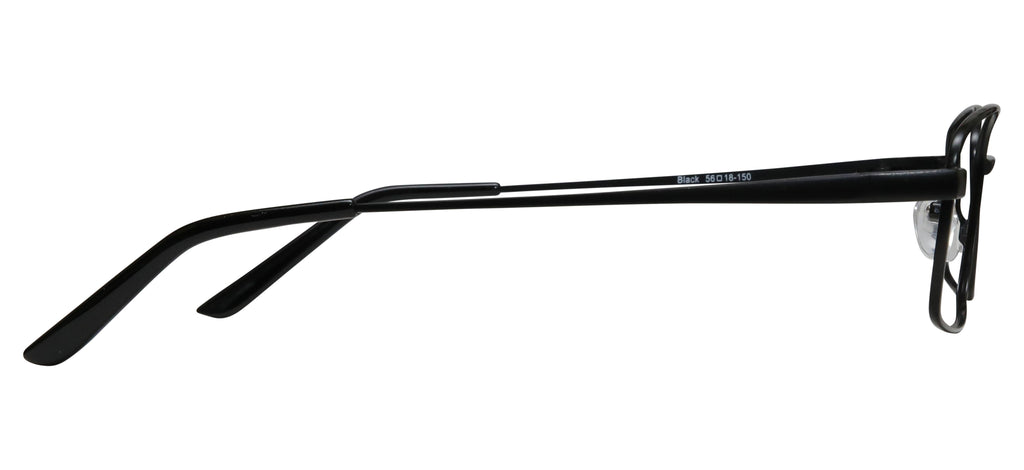 Blue Light Blocking Glasses Rectangle Full Rim 201950 Eyeglasses Includes Blue Light Blocking Lenses