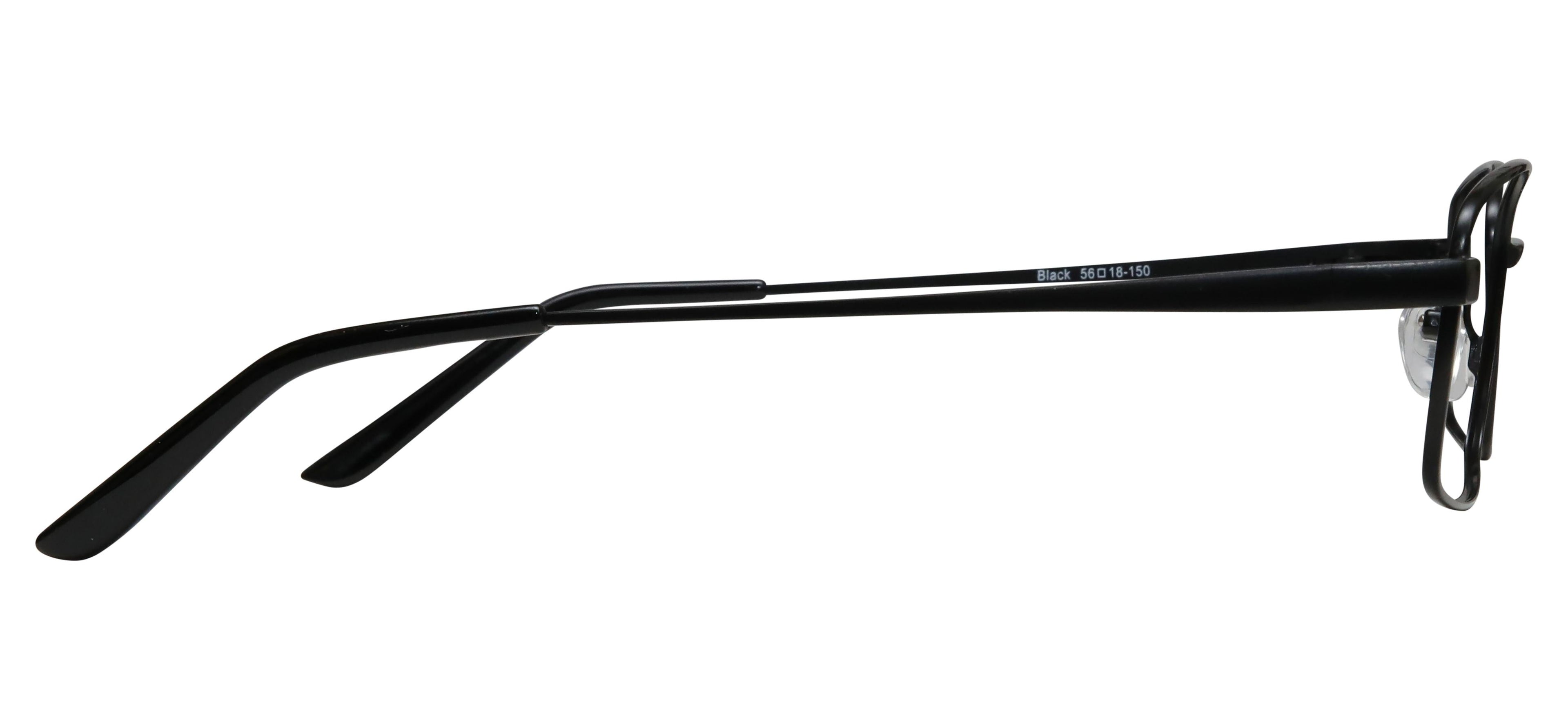 Blue Light Blocking Glasses Rectangle Full Rim 201950 Eyeglasses Includes Blue Light Blocking Lenses