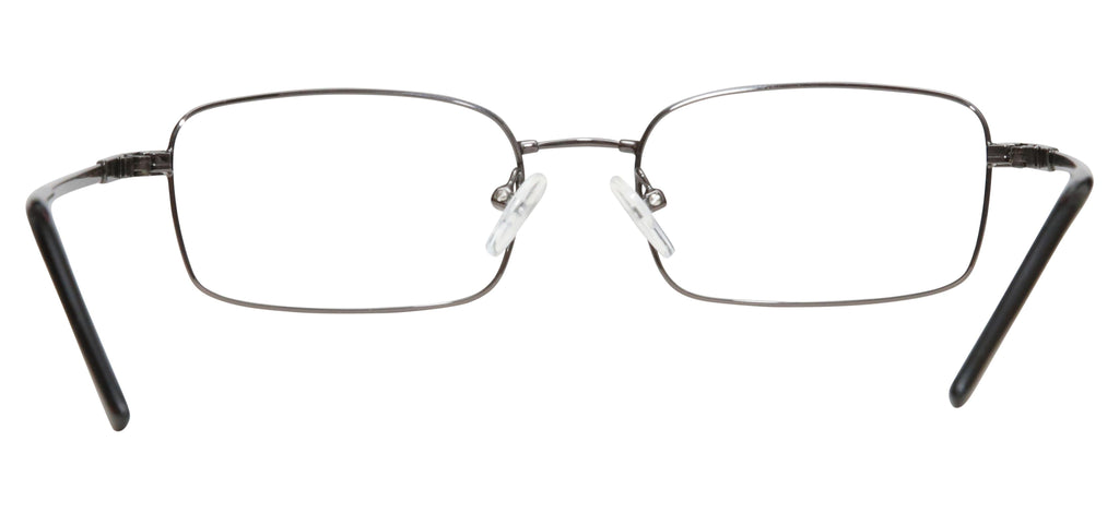 Blue Light Blocking Glasses Rectangle Full Rim 201938 Eyeglasses Includes Blue Light Blocking Lenses