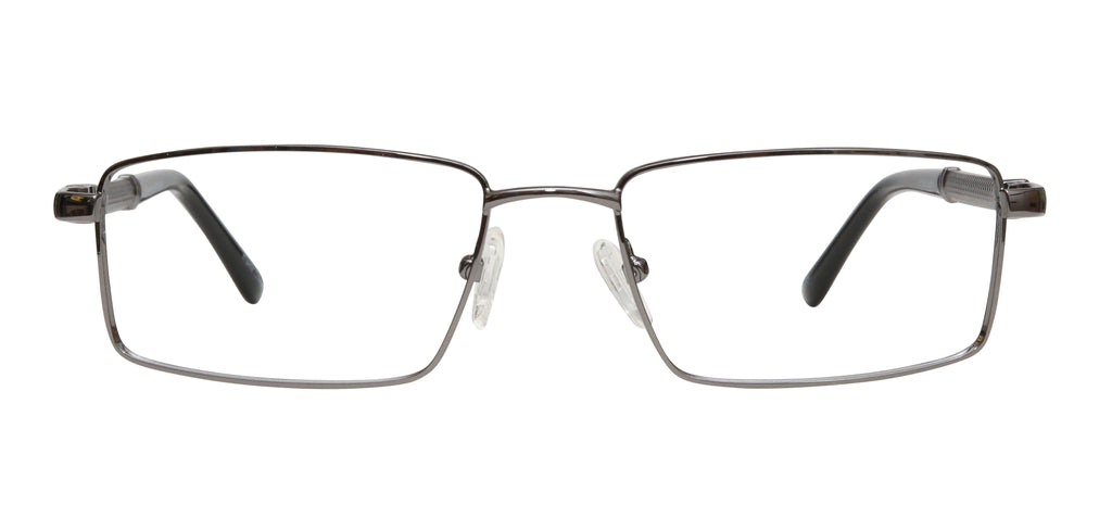 Blue Light Blocking Glasses Rectangle Full Rim 201910 Eyeglasses Includes Blue Light Blocking Lenses