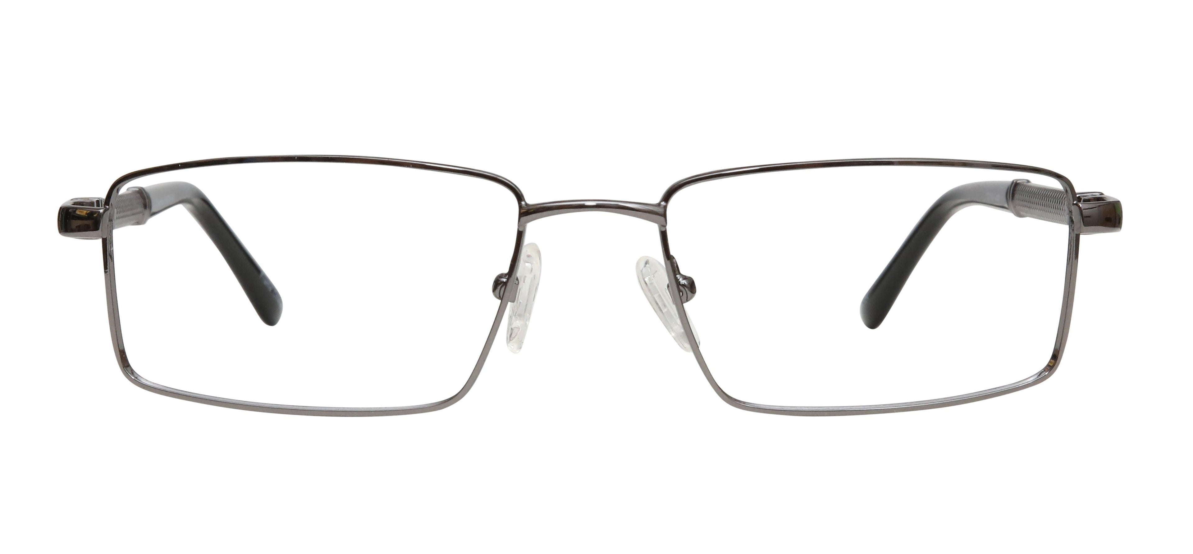 Blue Light Blocking Glasses Rectangle Full Rim 201910 Eyeglasses Includes Blue Light Blocking Lenses