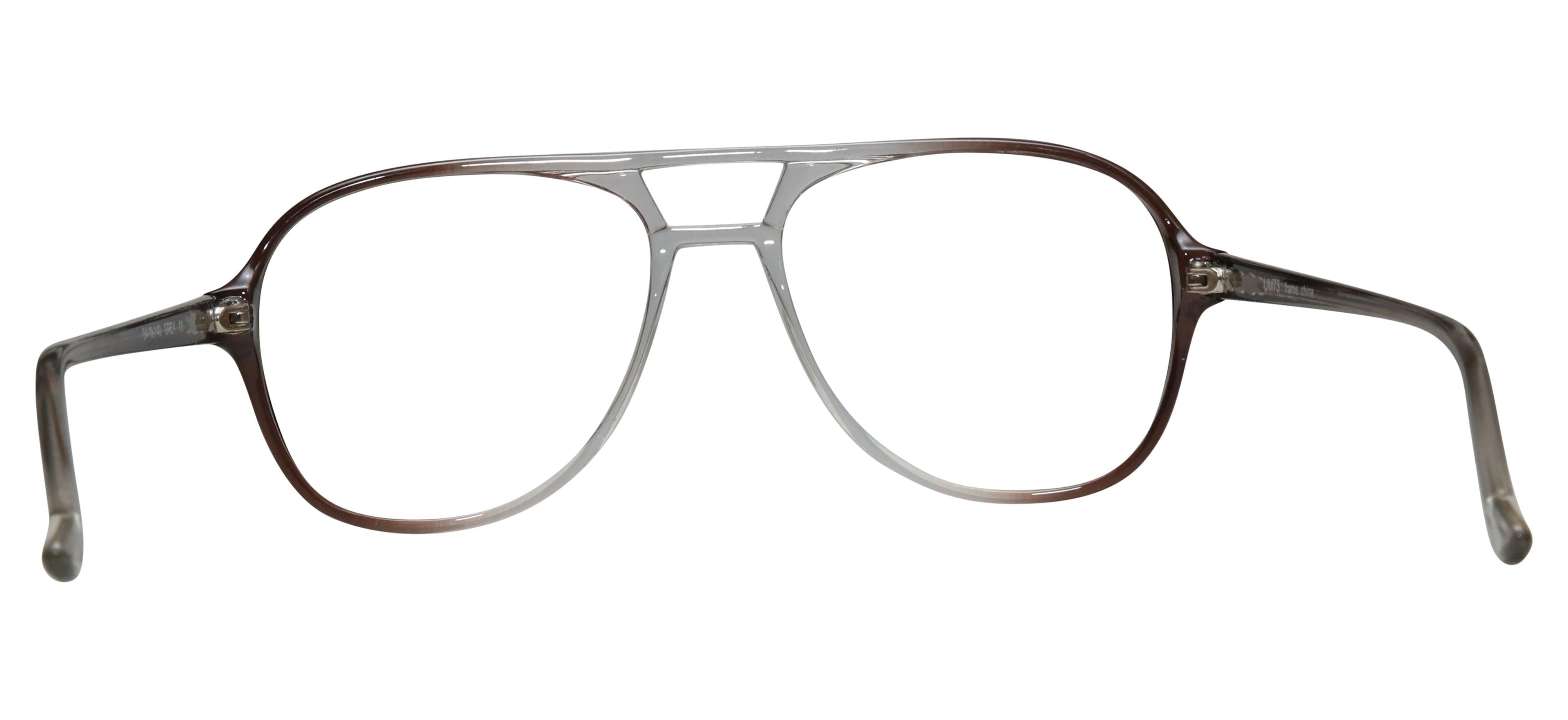 Blue Light Blocking Glasses Pilot Full Rim 201987 Eyeglasses Includes Blue Light Blocking Lenses