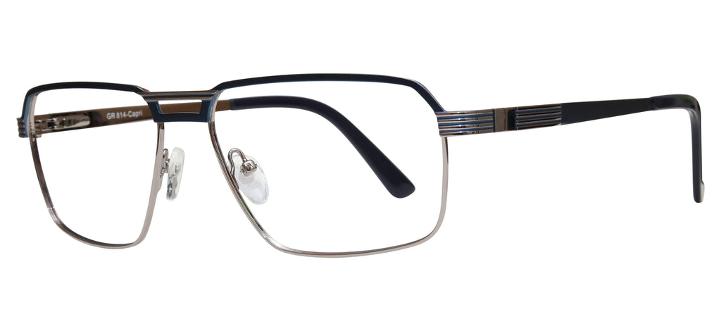 Blue Light Blocking Glasses Square Full Rim 201942 Eyeglasses Includes Blue Light Blocking Lenses