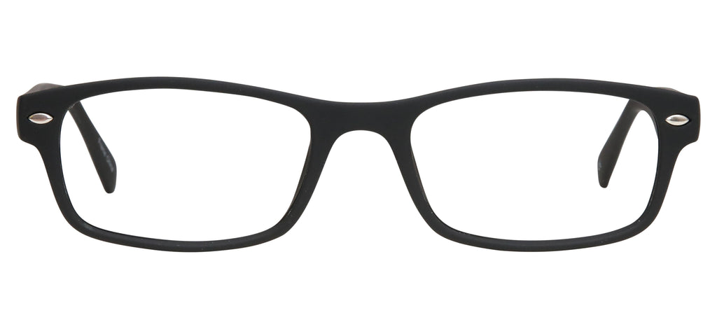 Blue Light Blocking Glasses Rectangle Full Rim 201994 Eyeglasses Includes Blue Light Blocking Lenses